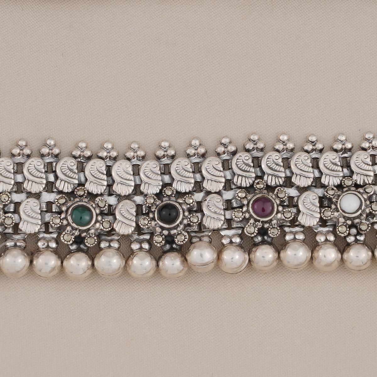Luxurious Antique Anklet