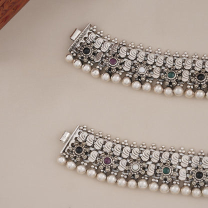 Luxurious Antique Anklet