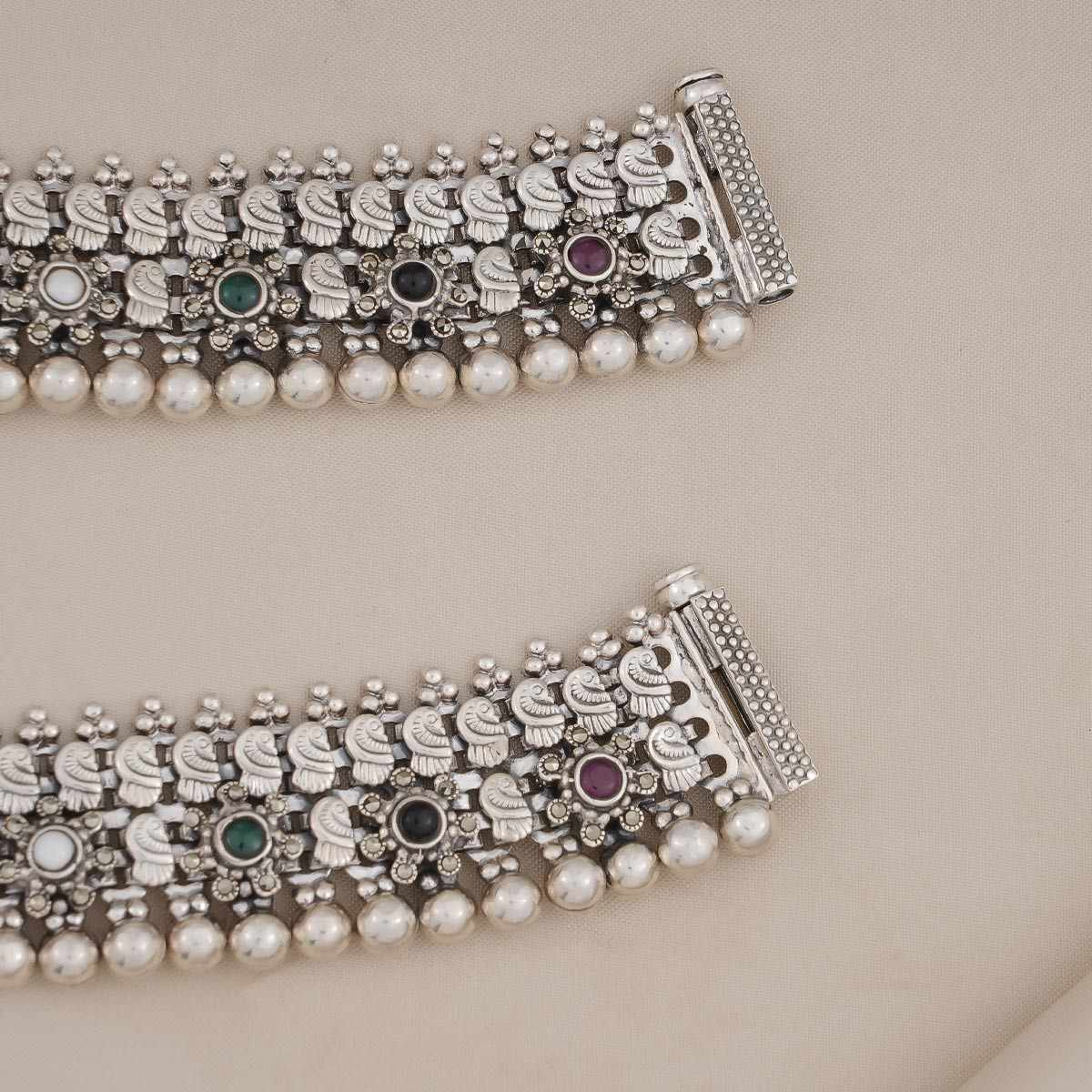 Luxurious Antique Anklet