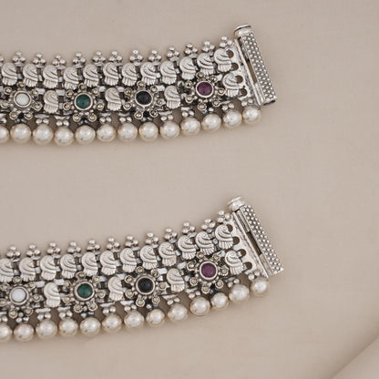 Luxurious Antique Anklet