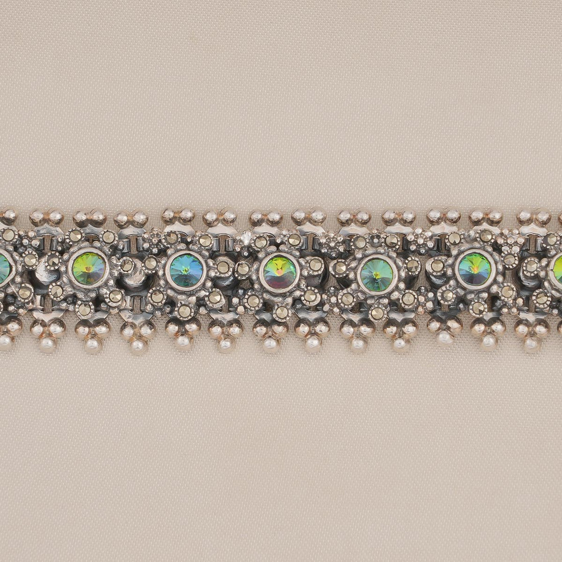 Shinning Antique Anklet