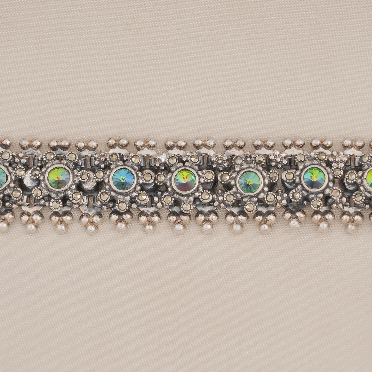 Shinning Antique Anklet