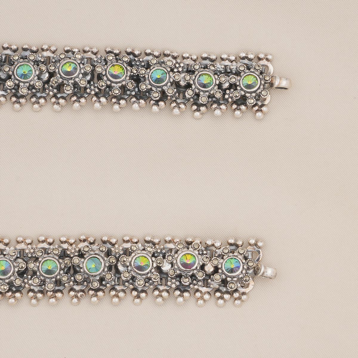 Shinning Antique Anklet