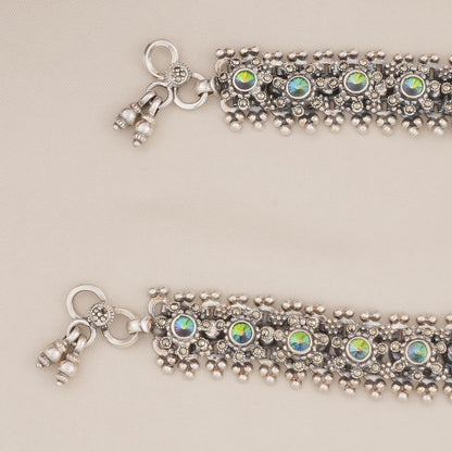 Shinning Antique Anklet