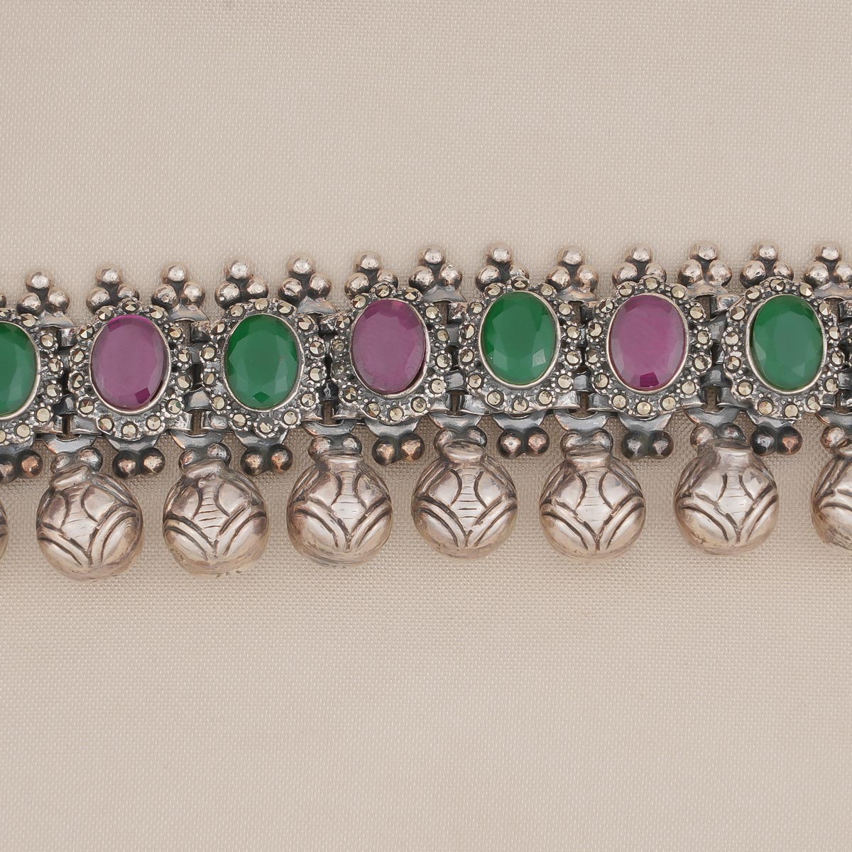 Amazing Antique Anklet