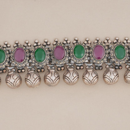 Amazing Antique Anklet