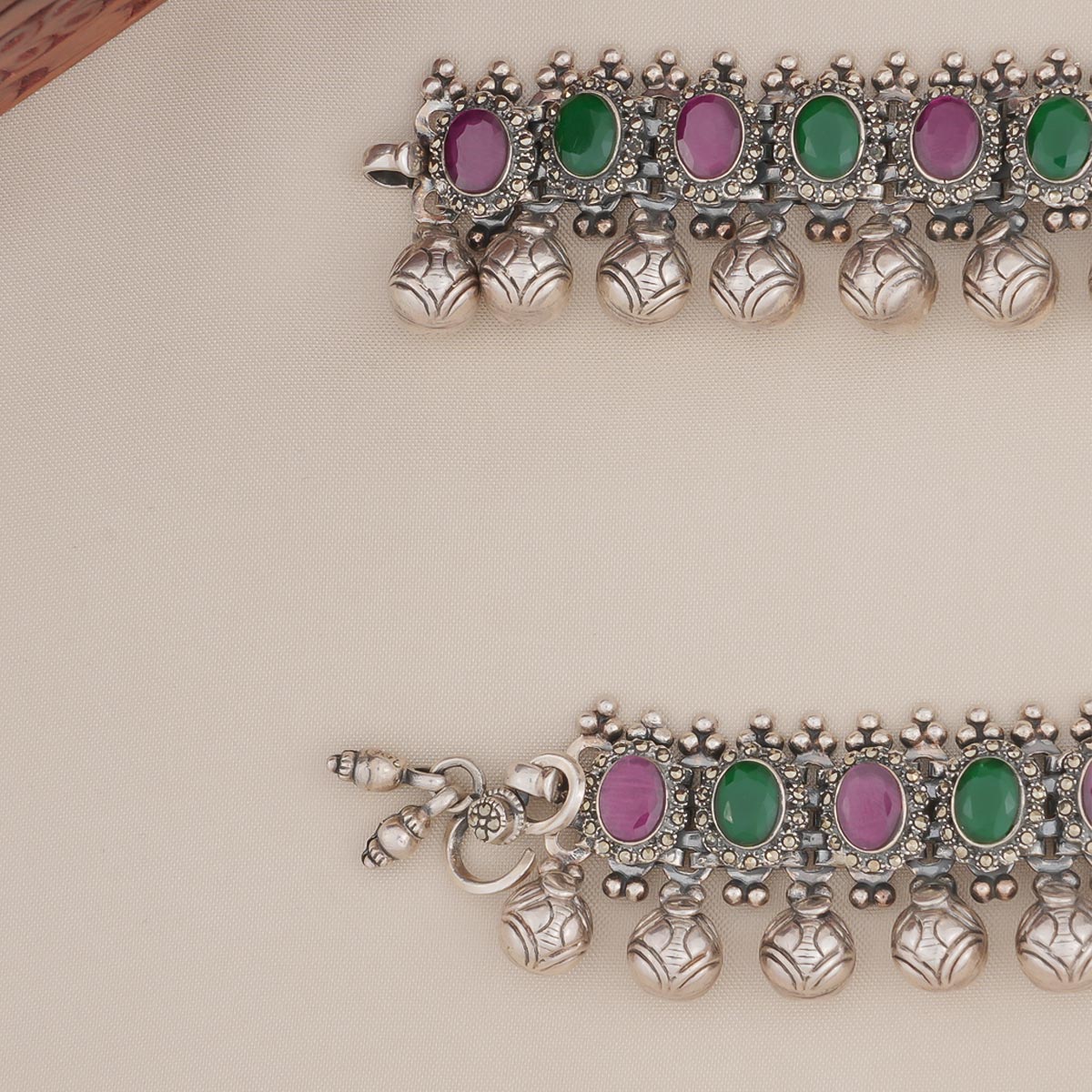 Amazing Antique Anklet