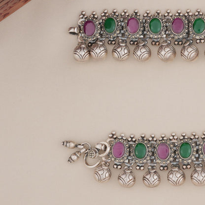 Amazing Antique Anklet