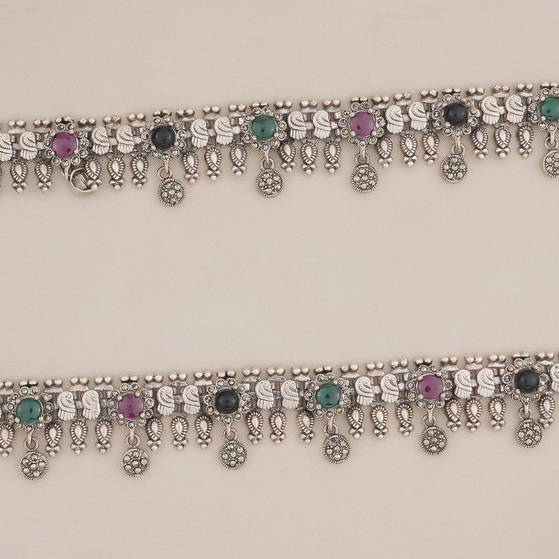 Elegant Antique Anklet