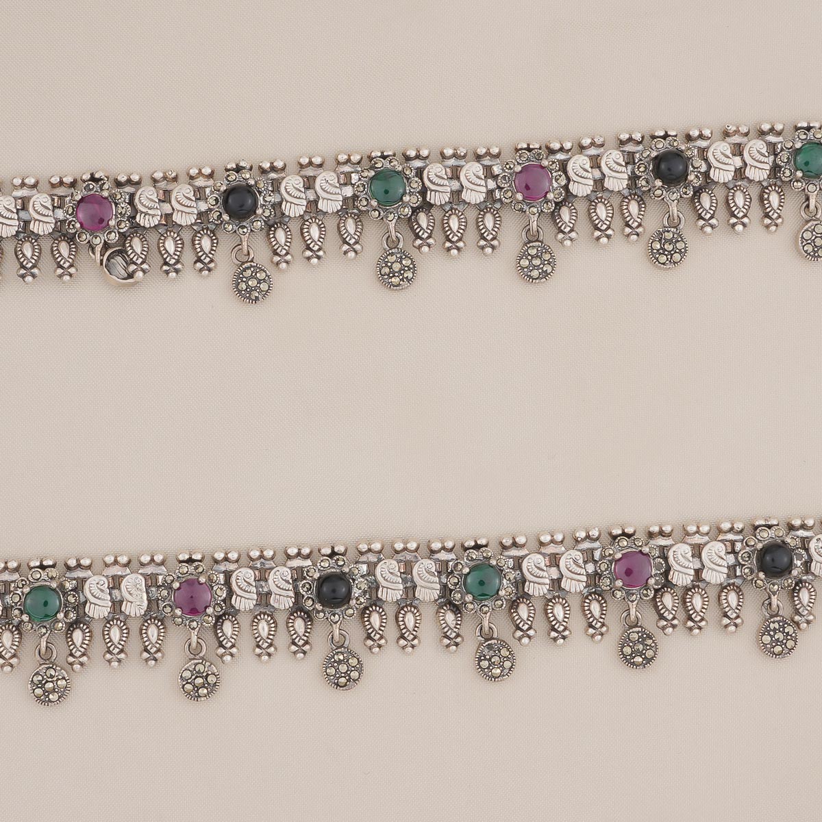 Elegant Antique Anklet