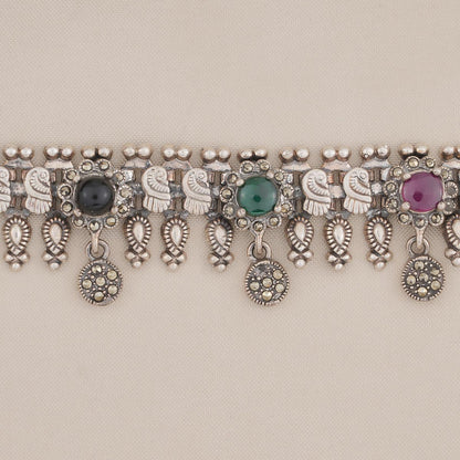 Elegant Antique Anklet