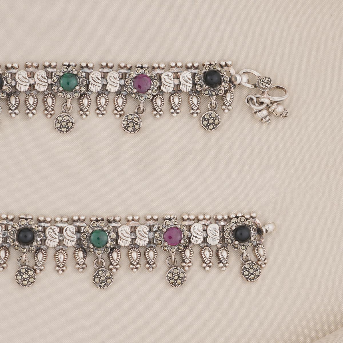 Elegant Antique Anklet