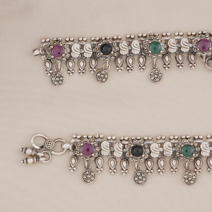 Elegant Antique Anklet