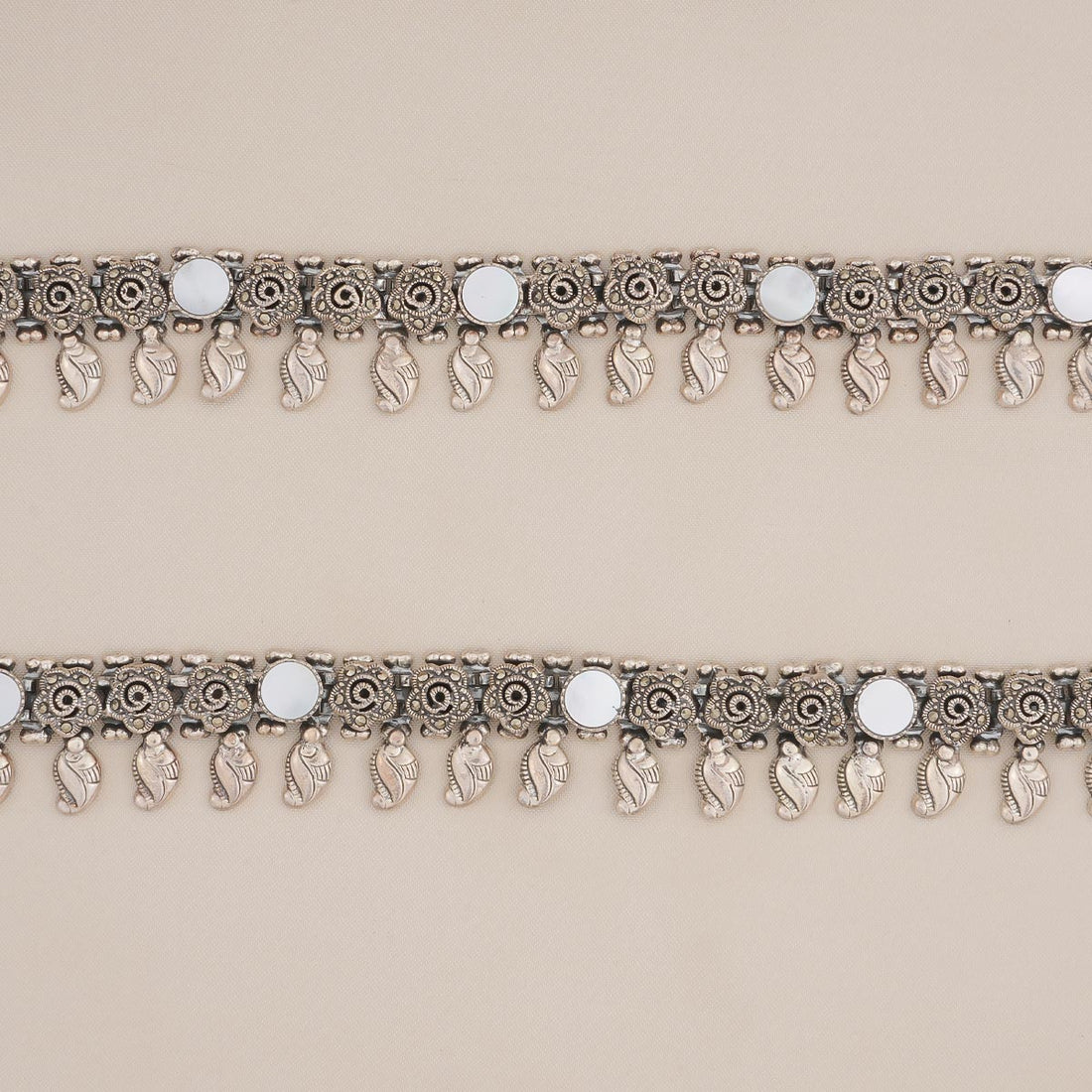 Mesmerizing Antique Anklet