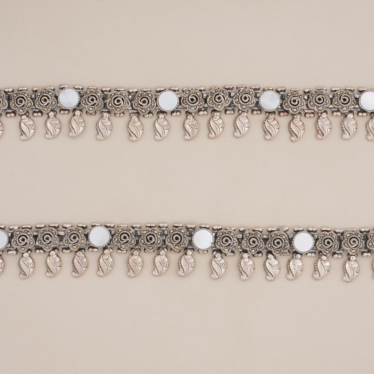 Mesmerizing Antique Anklet