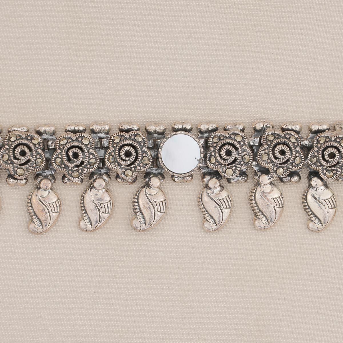 Mesmerizing Antique Anklet