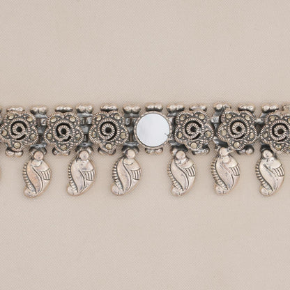 Mesmerizing Antique Anklet
