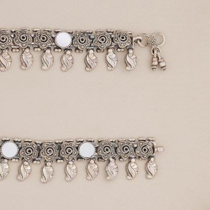 Mesmerizing Antique Anklet