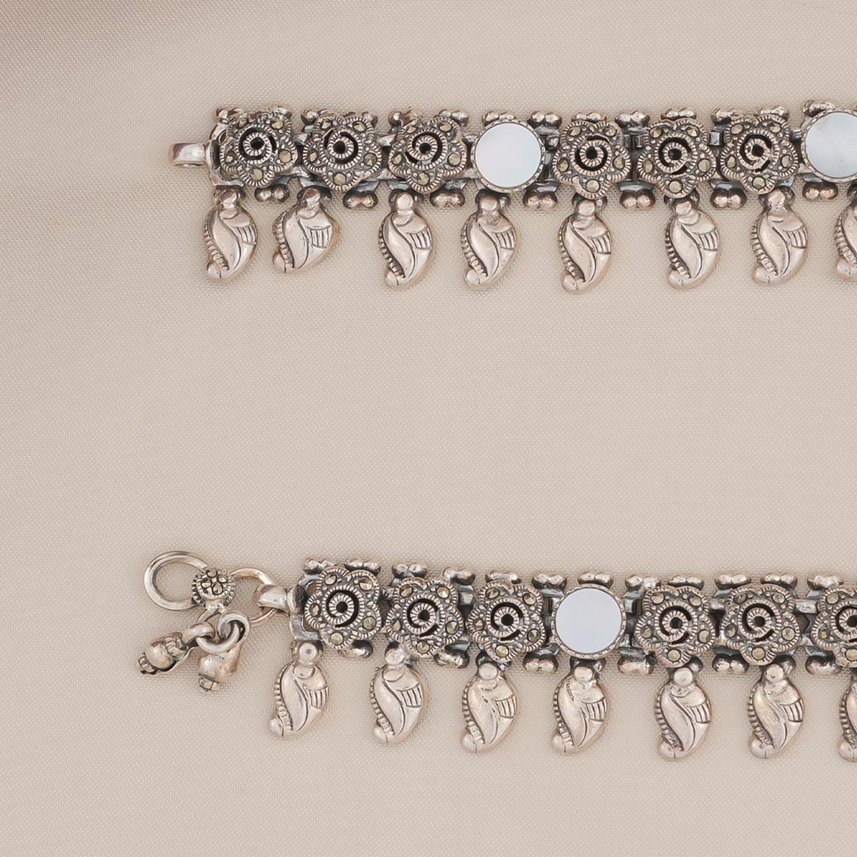 Mesmerizing Antique Anklet