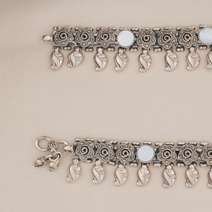 Mesmerizing Antique Anklet