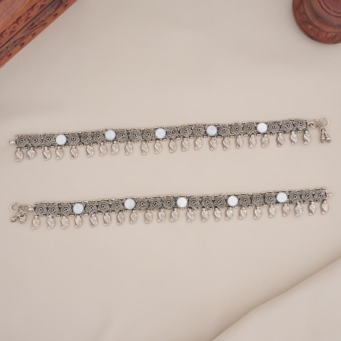 Mesmerizing Antique Anklet