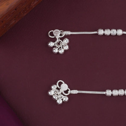 Beautiful Peacock Design Anklet