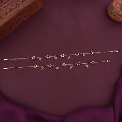 Chic &amp; Trendy Anklet