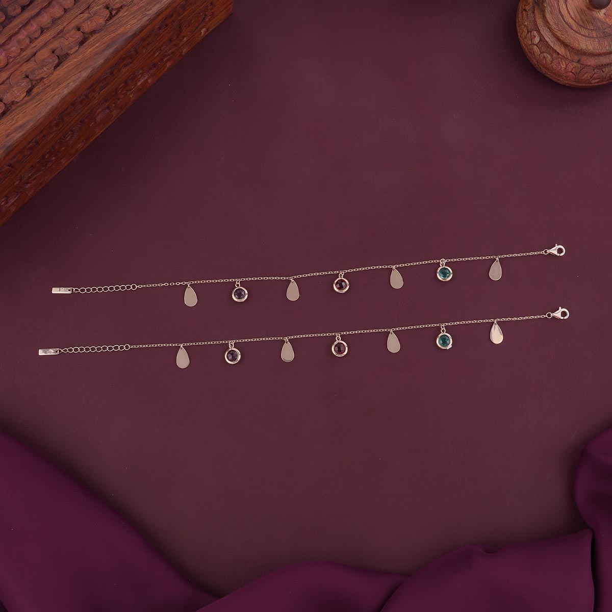 Trendy Anklet