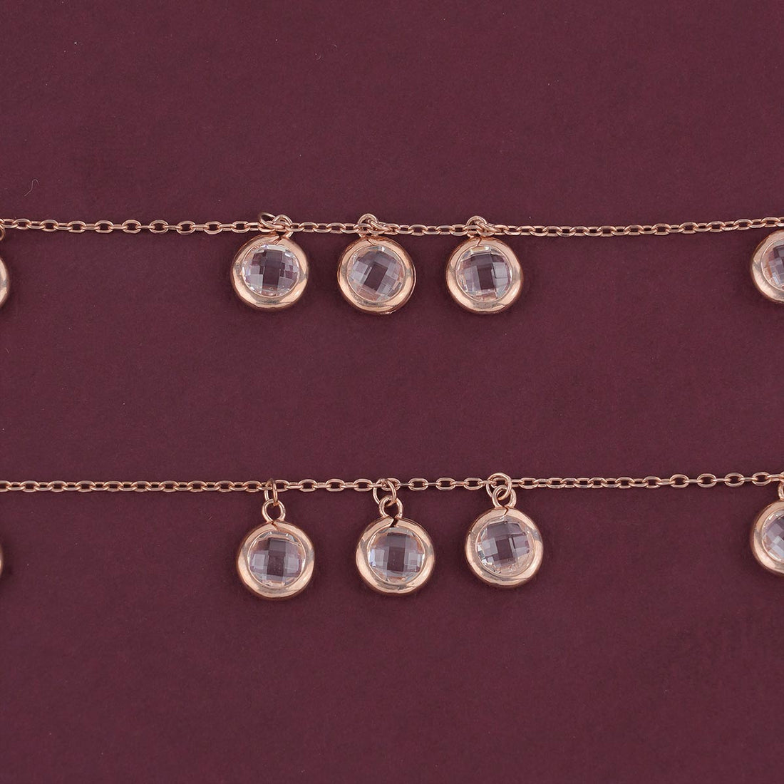 Mesmerizing Anklet
