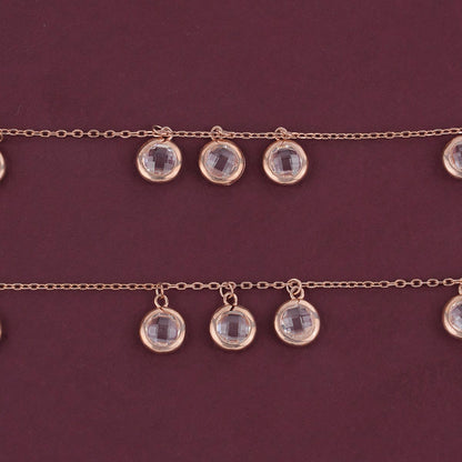 Mesmerizing Anklet