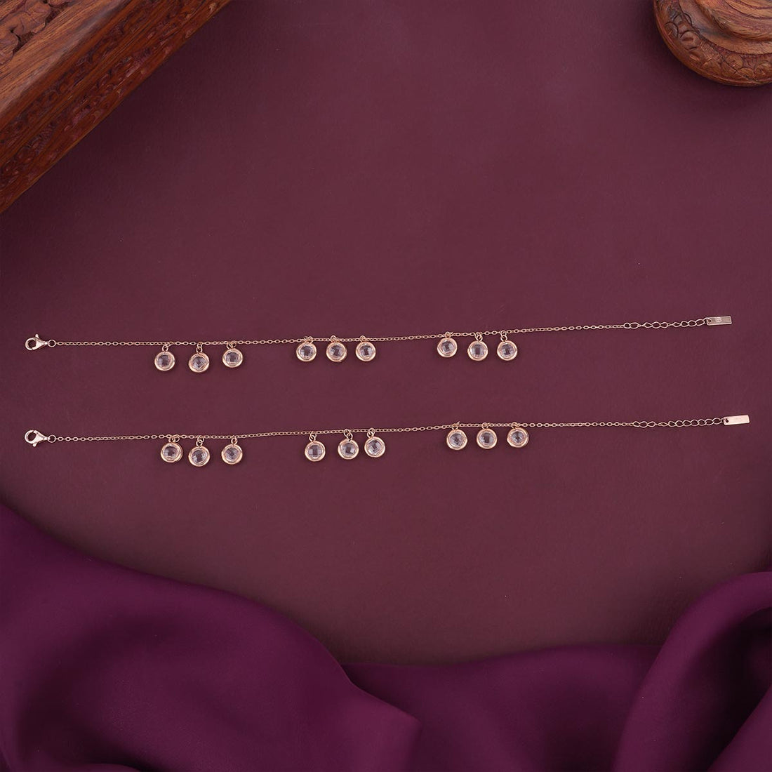 Mesmerizing Anklet