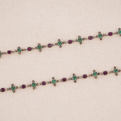 Eleganza Antique Anklet
