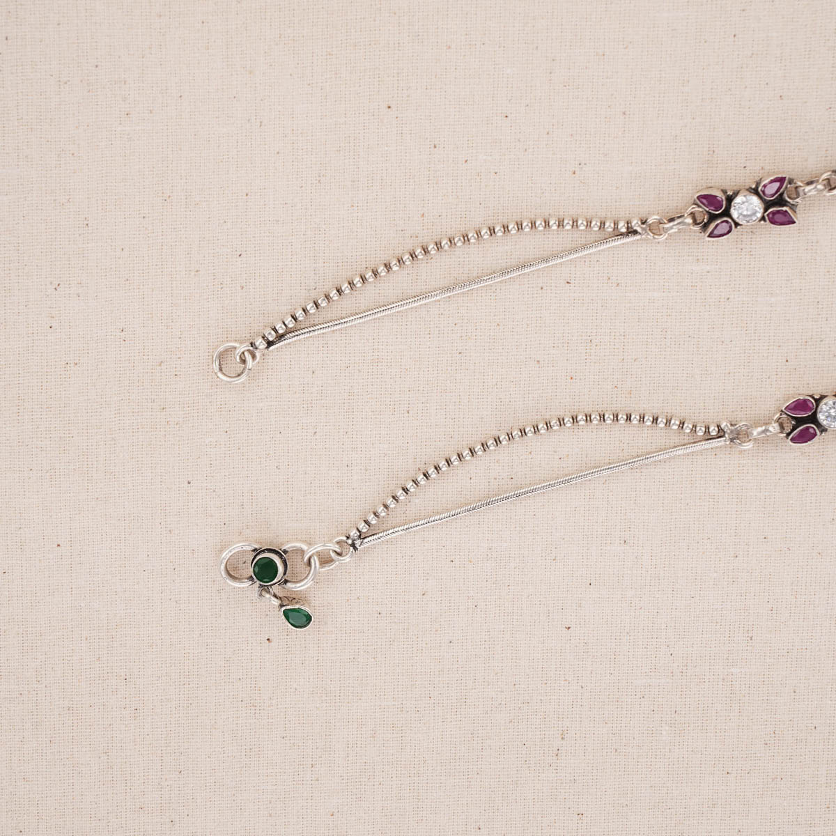 Dreamora Antique Anklet