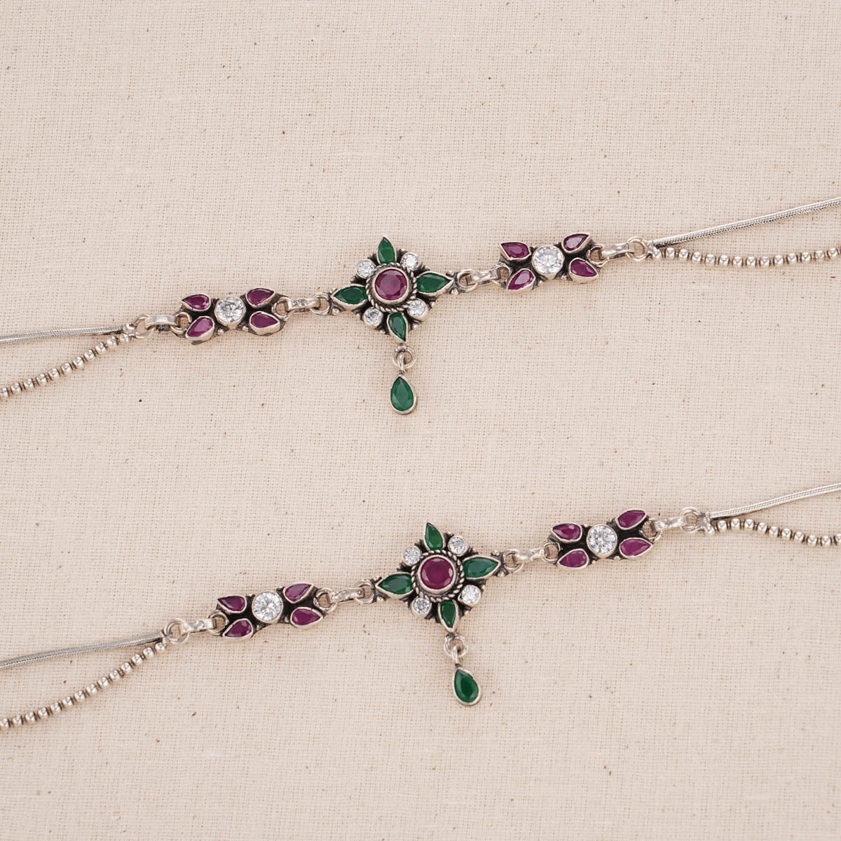 Dreamora Antique Anklet