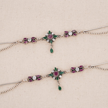 Dreamora Antique Anklet