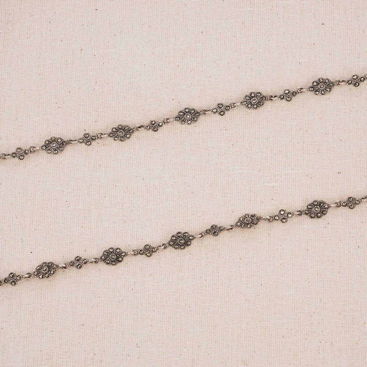 Mystic Allure Antique Anklet