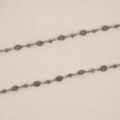 Mystic Allure Antique Anklet