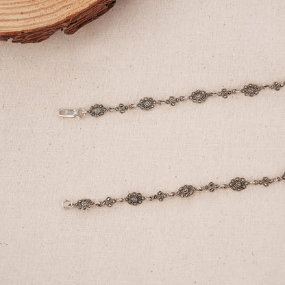 Mystic Allure Antique Anklet