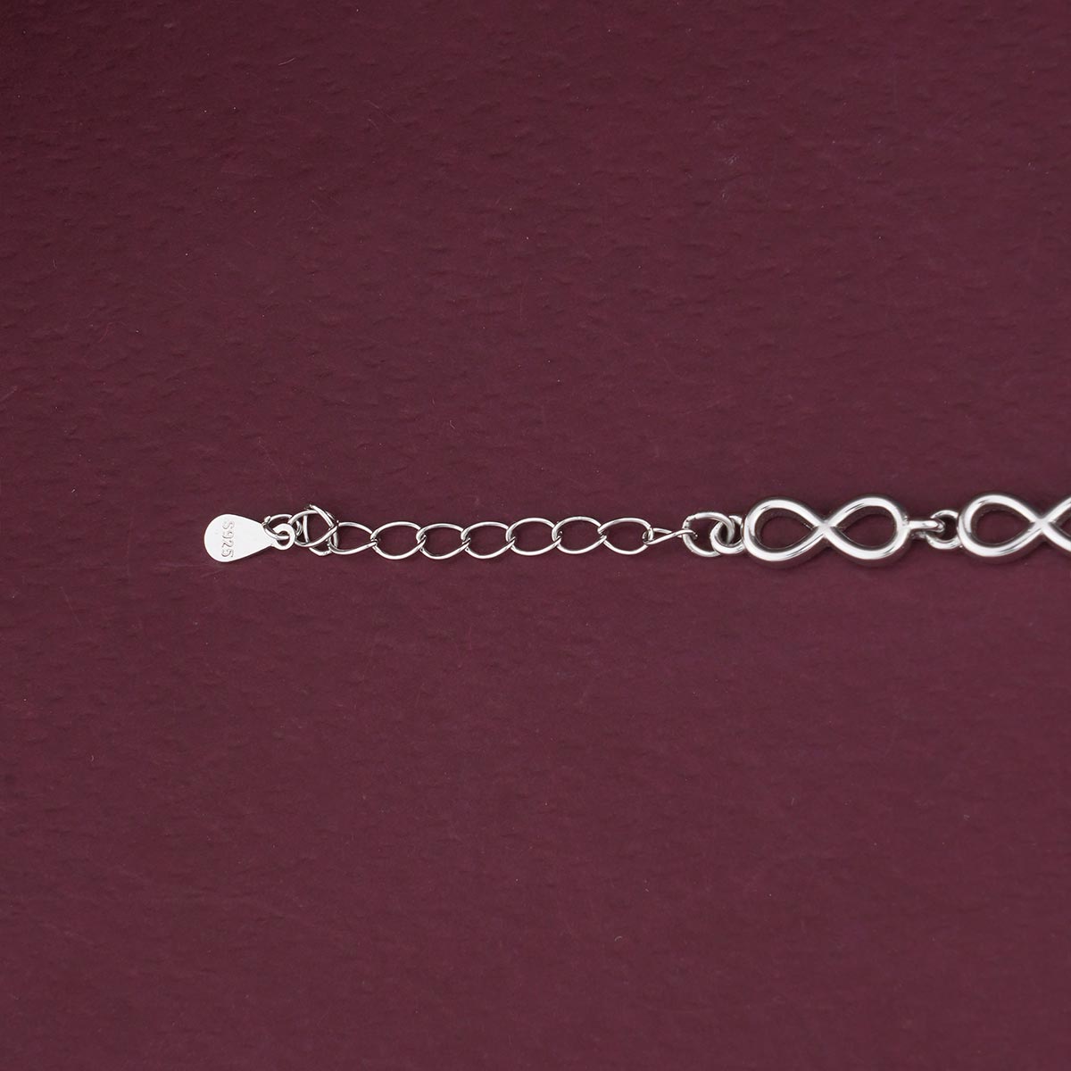 Trendy Silver Bracelet