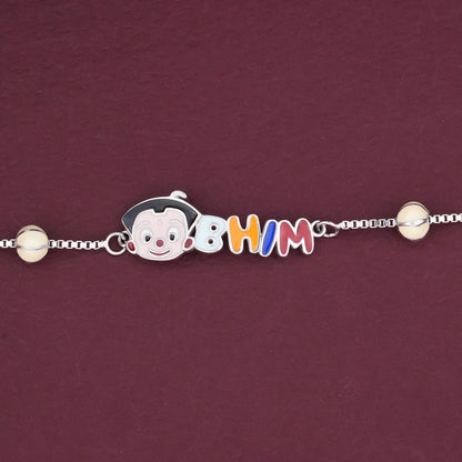Silver Baby Bracelet