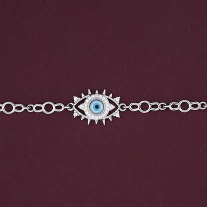 Chic &amp; Glow Silver Bracelet