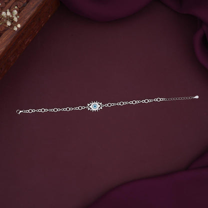 Chic &amp; Glow Silver Bracelet