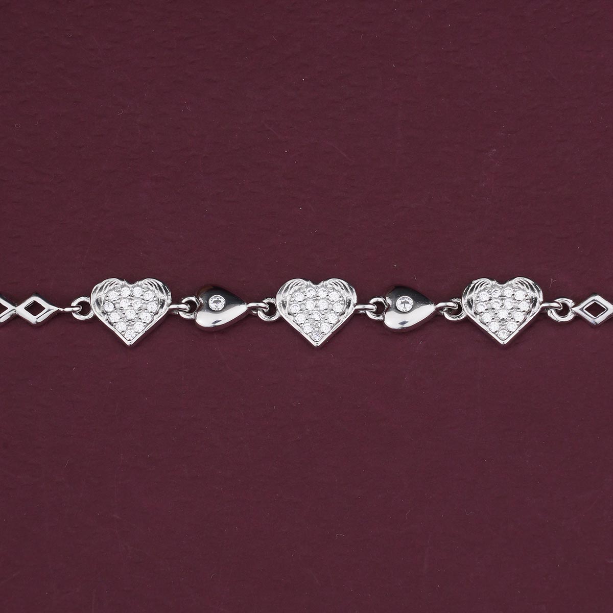 Beautiful Silver Bracelet