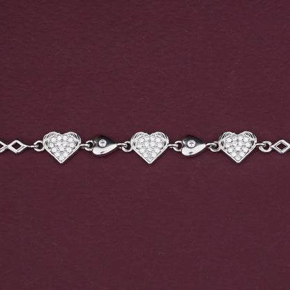 Beautiful Silver Bracelet