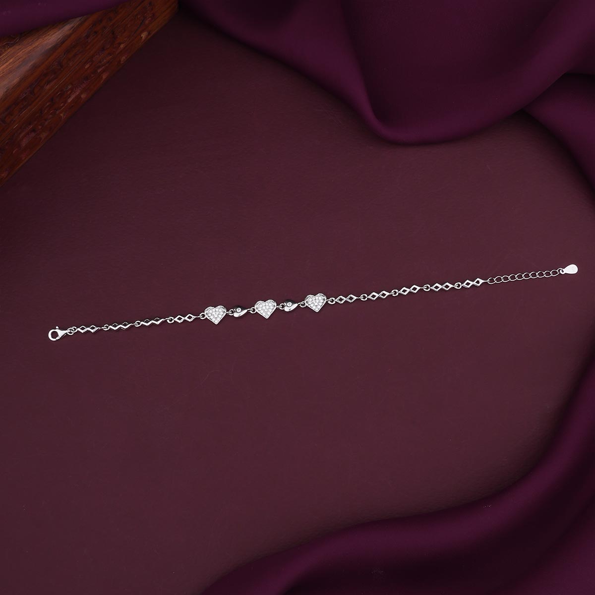 Beautiful Silver Bracelet