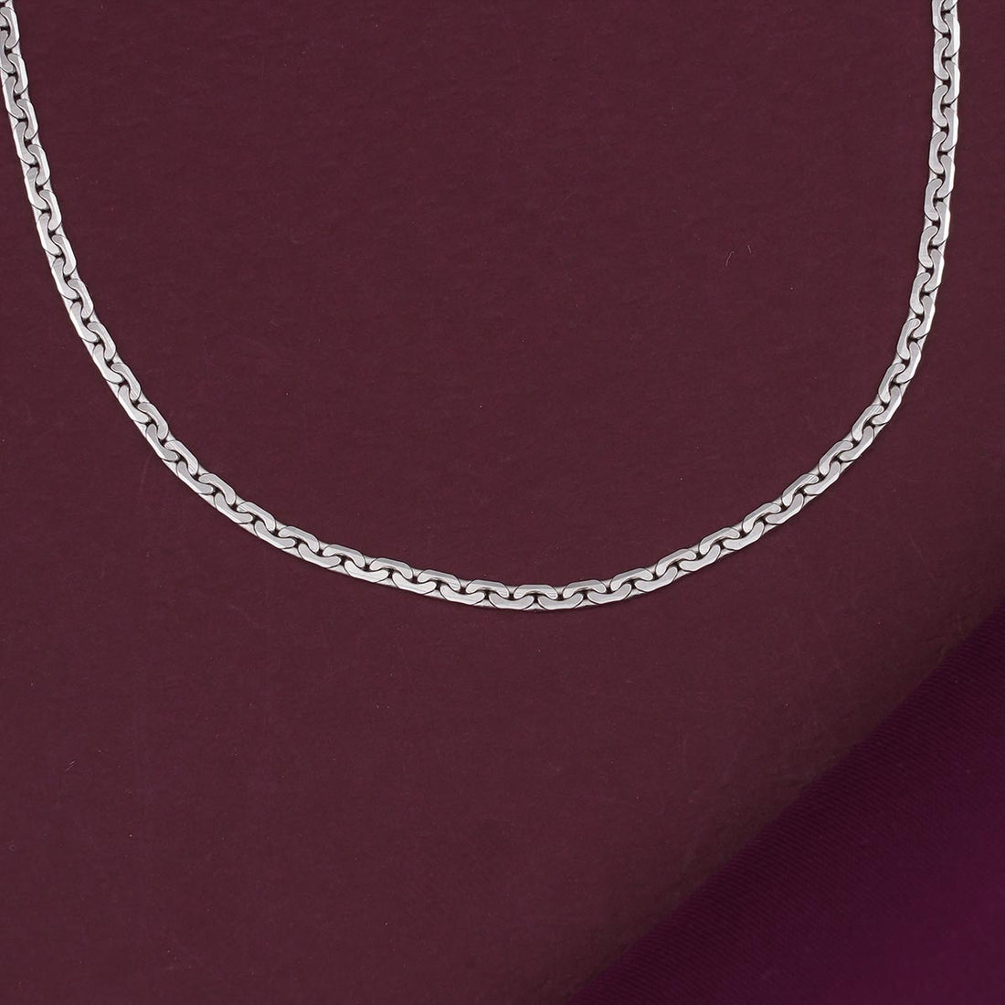 Silver Long Chain