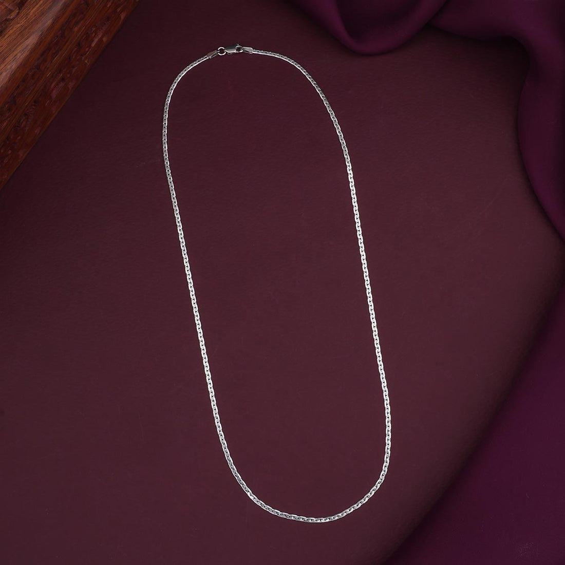 Silver Long Chain