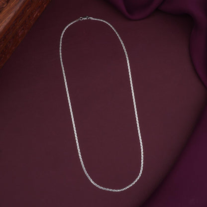 Silver Long Chain