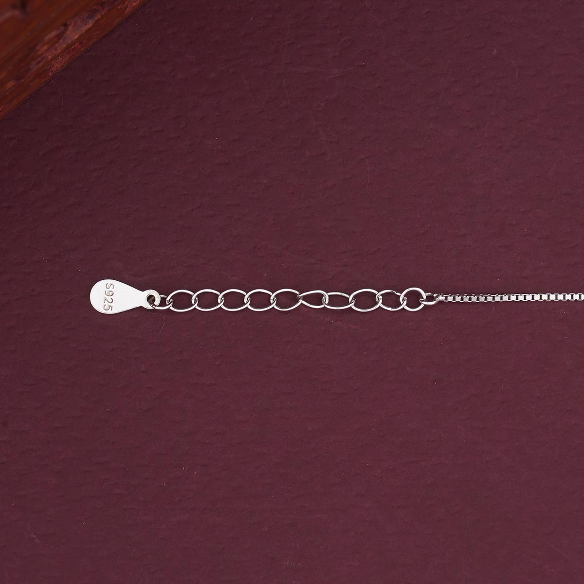 Cute Design Silver Bracelet