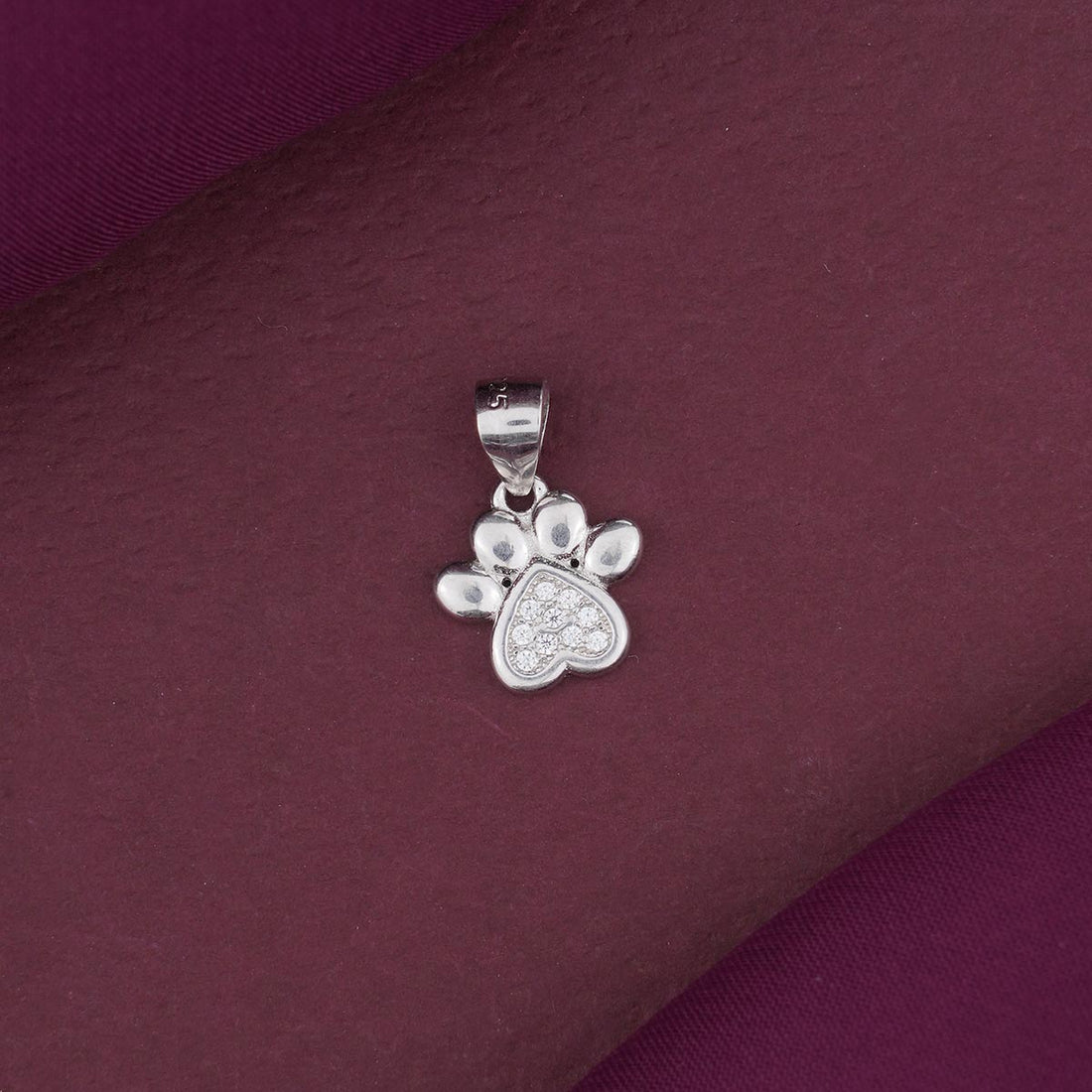 Silver Pendant